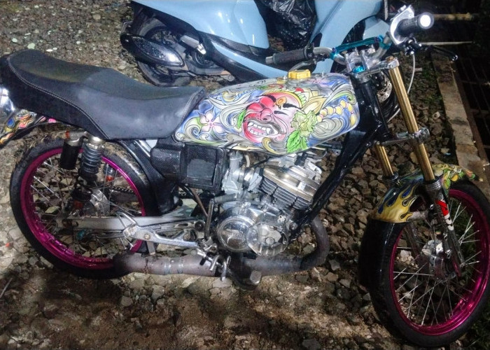 Menantang Polisi saat Razia Petasan, Empat Jagoan Kampung di Kudus Diringkus