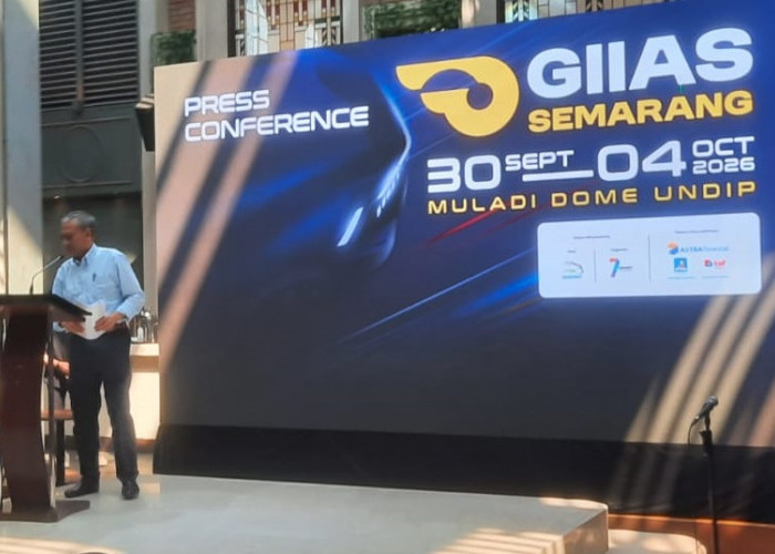 GIIAS Semarang 2026 Hadirkan 19 Merek, Pasar Otomotif Jawa Tengah Kian Dilirik