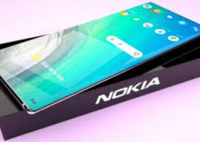 Tampilan Berkelas Nokia, Hadir dengan Chipset Setara IPhone!