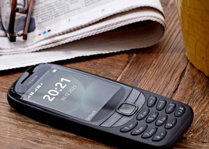 8 Fitur Luar Biasa dari Nokia 6310