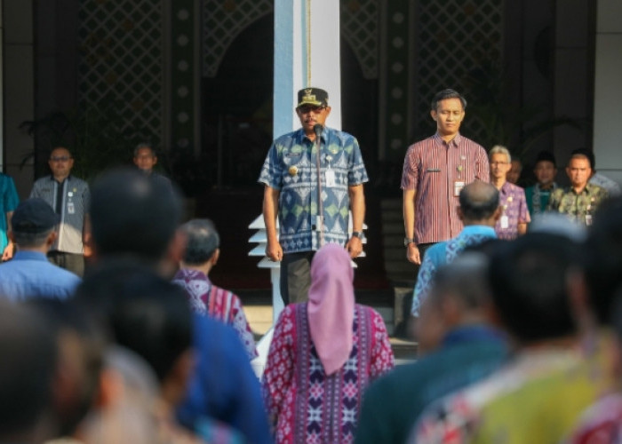 Pelaksanaan Arus Mudik dan Balik Lebaran 2024 di Jawa Tengah Berjalan dengan Lancar 
