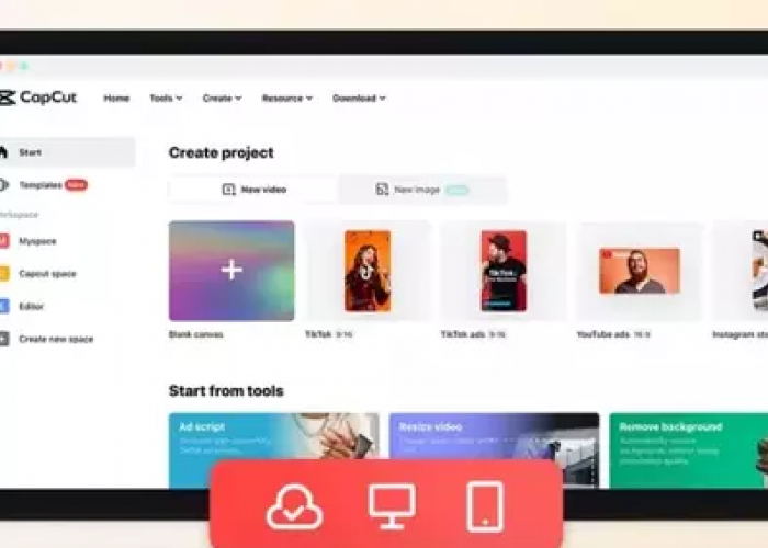 Busa Halikan Rp1,2 Juta Lebih, Ini 8  Aplikasi Edit Video Terbaik untuk Kreator Konten