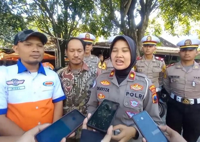 Libatkan Komunitas Motor, Satlantas Solo Gencarkan Kampanye Anti Knalpot Brong