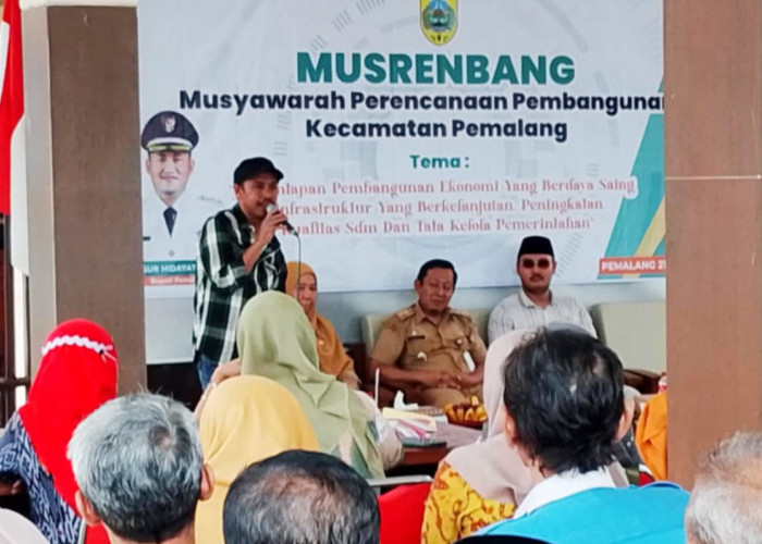 Kecamatan Pemalang sebagai Ibu Kota, Harus Lebih Diprioritaskan