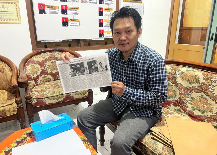 Keren! Kinerja KPU Kabupaten Pemalang Peringkat 2 Se - Jawa Tengah