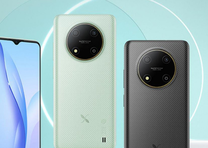 Smartphone ZTE Xiaoxian 50, Kawan Cerdas di Era Digital