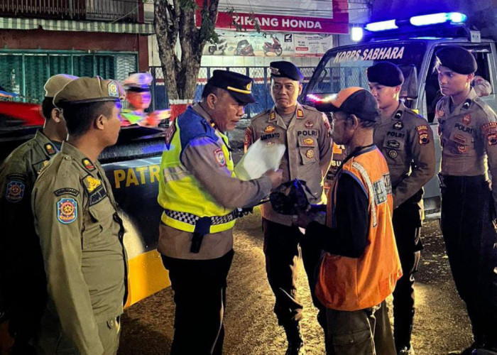 Polda Jateng Tindak Juru Parkir Ilegal Berkedok Ormas dalam Operasi Berantas Premanisme