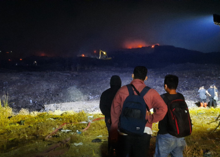 Dinkes Semarang Siagakan Puskesmas Usai Asap Kebakaran TPA Menyebar ke Lima Kecamatan