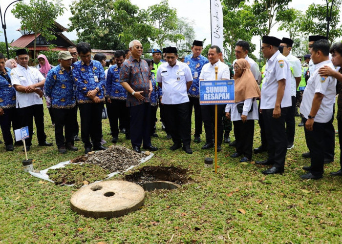 Krisis Air Tanah Mengancam Kudus, Sumur Resapan Mendesak Dibangun 