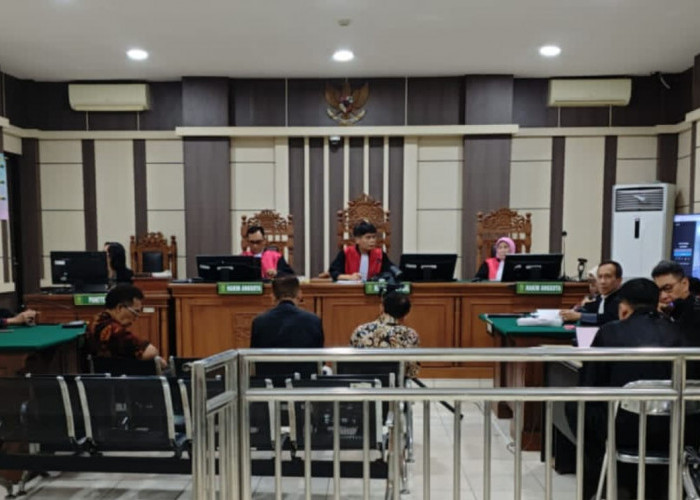 Sidang Duplik Korupsi Pengadaan Kakao UGM di Semarang, Terdakwa Minta Dibebaskan