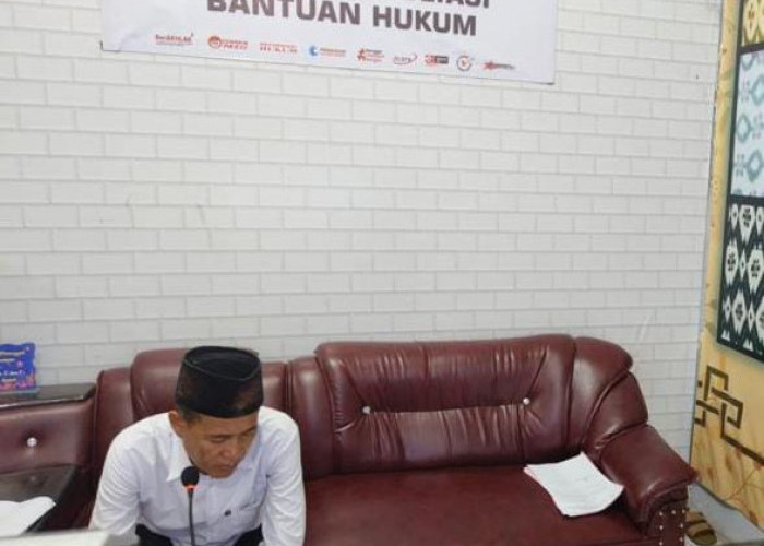 Korupsi PTSL, Mantan Kades Kertayasa Kabupaten Tegal  Dituntut Penjara 5 Tahun 