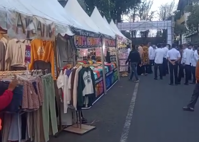 Nol Anggaran APBD, Perputaran Uang D'Salatiga City Expo Festival 2026 Ditargetkan Rp 1,68 Miliar