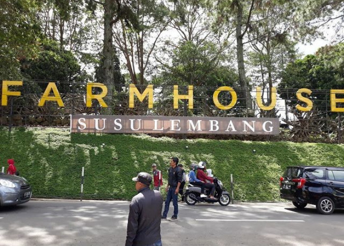 7 Destinasi Wisata yang Asyik di Bandung, Nomor 7 Paling Banyak Diminati