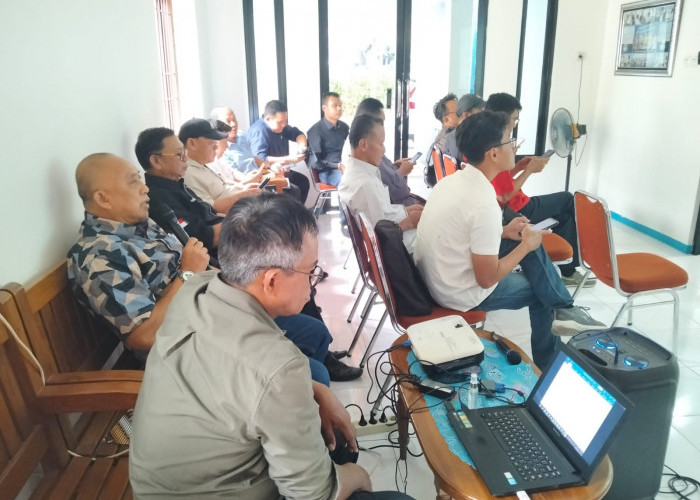 PWI Jateng-Semen Gresik Gelar UKW Ke-8