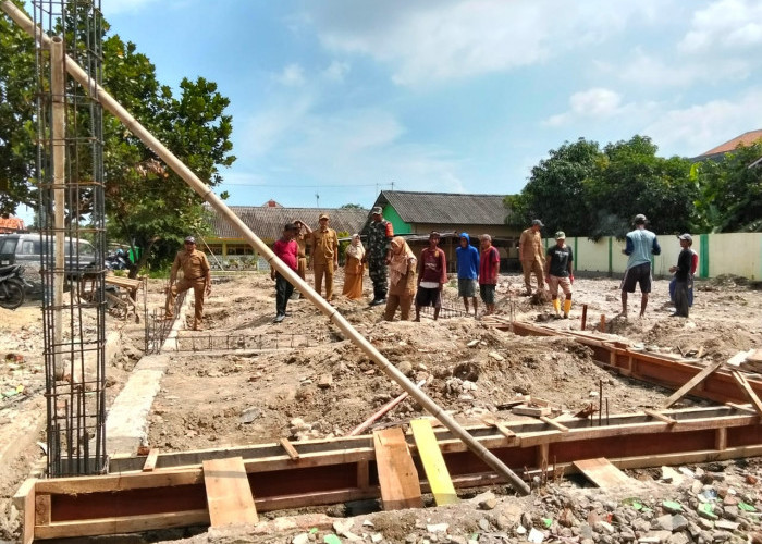 Dari Gotong Royong ke Harapan Baru: Koperasi Merah Putih Tumbuh di Karangwuluh Tegal