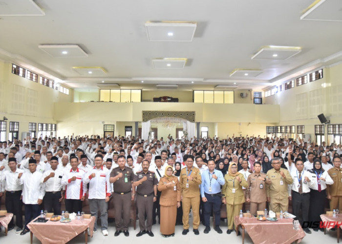 Bupati Kebumen Minta BPD dan Kades Bangun Pengawasan Sehat, Bukan Saling Cari Kesalahan
