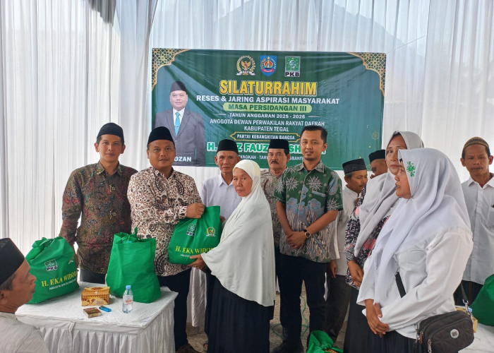 Aksi Haji Ozan di Dapil IV: Janji Politik Jangan Cuma Jadi Catatan di Atas Kertas!