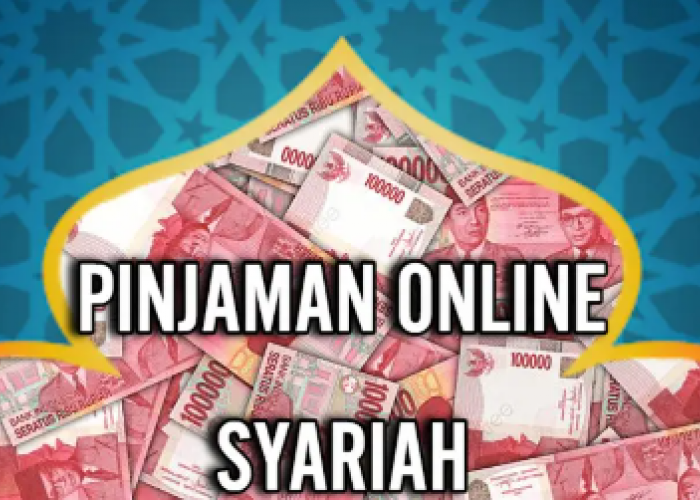 5 Pinjol Syariah Resmi OJK dan Bebas Riba