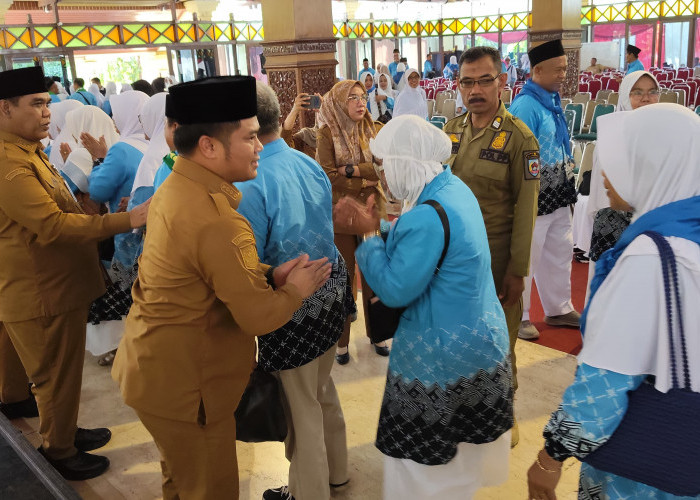 Tiba di Tanah Suci, Jemaah Haji Asal Tegal Wafat