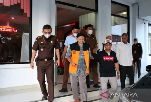 Ketua Koperasi BMT Nur Ummah Solo Jadi Tersangka, Dugaan Korupsi 