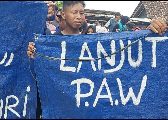 Warga Desa Banjarturi Kabupaten Tegal Desak Pelaksanaan Pilkades PAW, Kenapa?