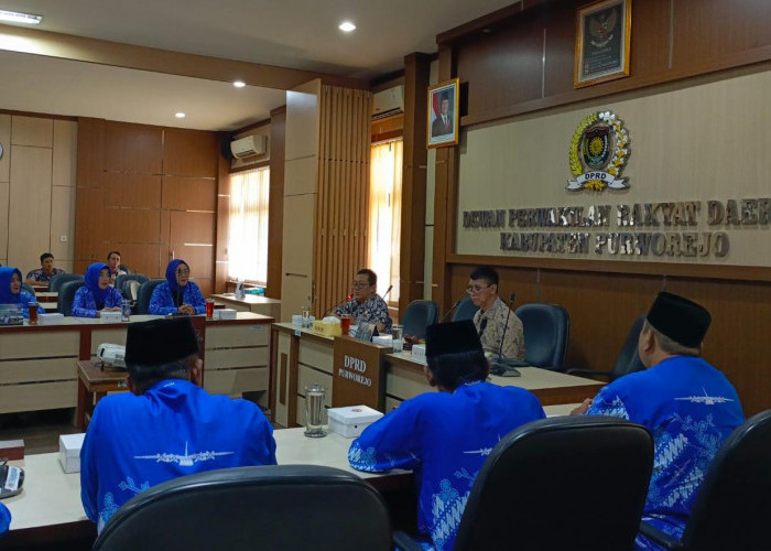 DPRD Purworejo Siap Tampung Kritik, Rokhman: Ini Alarm untuk Berbenah