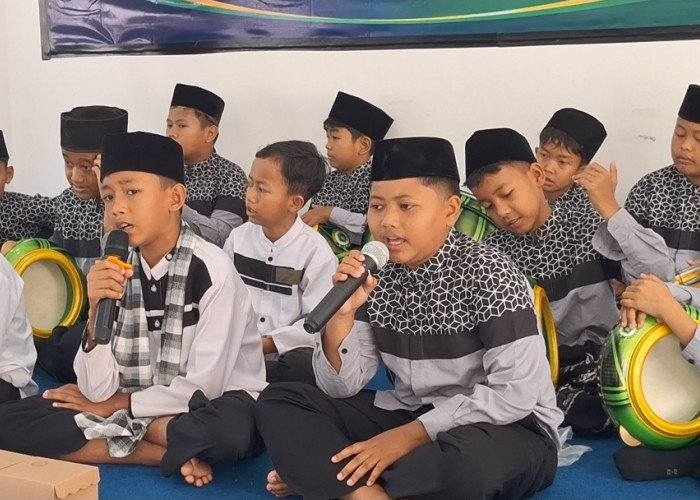 Sulit Cari Murid Baru, MI Muhammadiyah Doro Rangkul Warga Nahdliyin Lewat Hadrah