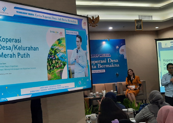 80 Ribu Koperasi Desa Merah Putih Resmi Terbentuk, Pemerintah Gaspol ke Fase Operasional Digital