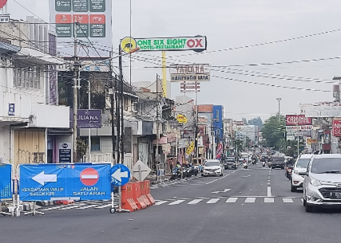 Bantah 'One Way' Pertigaan Reksa Permintaan Pengusaha, Yasip Khasani: Tiga Wali Kota Belum Bisa Menyelesaikan