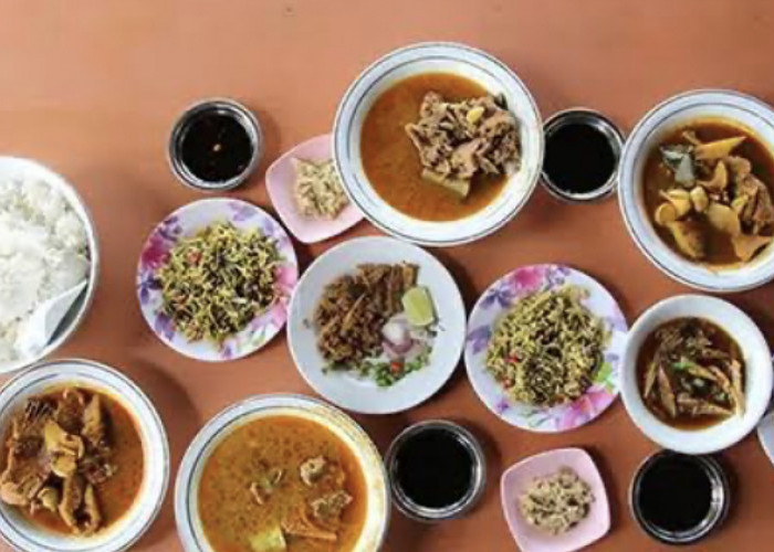Deretan Kuliner Khas Aceh Yang Kaya Rempah, Simak Disini!
