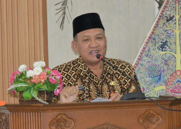 Tebus Pupuk Subsidi Ada Intil-intilnya, Ini Imbauan Wabup Grobogan untuk Pemilik KPL