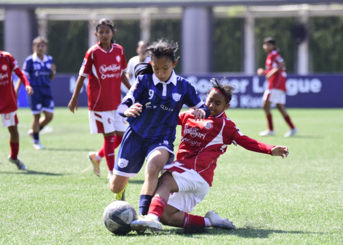Arema FC Women dan Akademi Persib Bandung Lolos ke Semifinal Hydroplus Soccer League All-Stars 2026