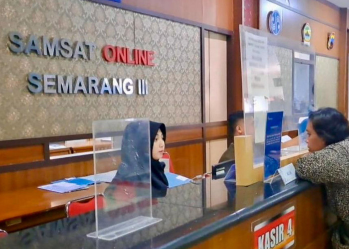 Kabar Gembira! Balik Nama Kendaraan Bekas di Jateng Kini Gratis