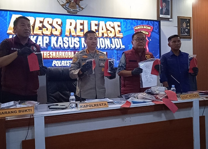 Perempuan Batang Jadi Korban Pemerasan Foto Intim Pria Blora, Berawal dari Medsos