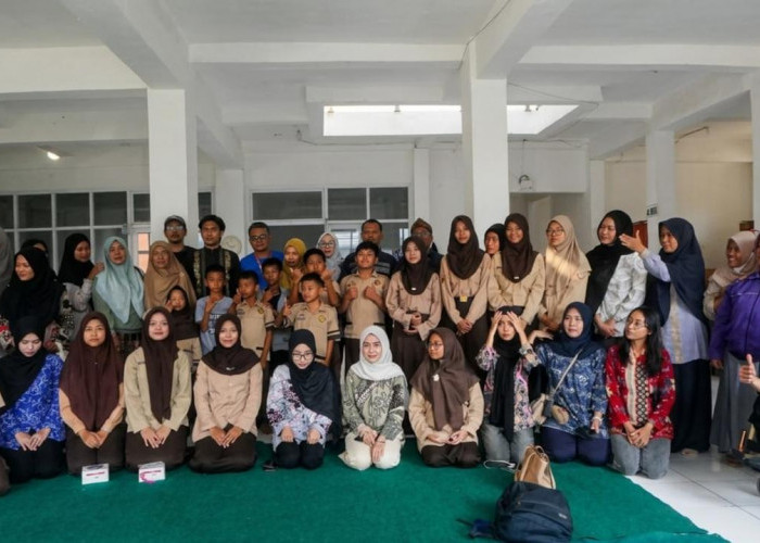 Kolaborasi 3 Kampus di Tegal: Rangkul Komunitas DTLS Ciptakan Bank Video berbasis Bahasa Isyarat Indonesia 