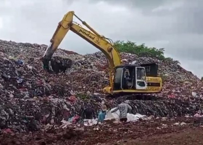 Produksi Sampah di Jepara 479 Ton Sehari, TPA Bandengan Alami Overload