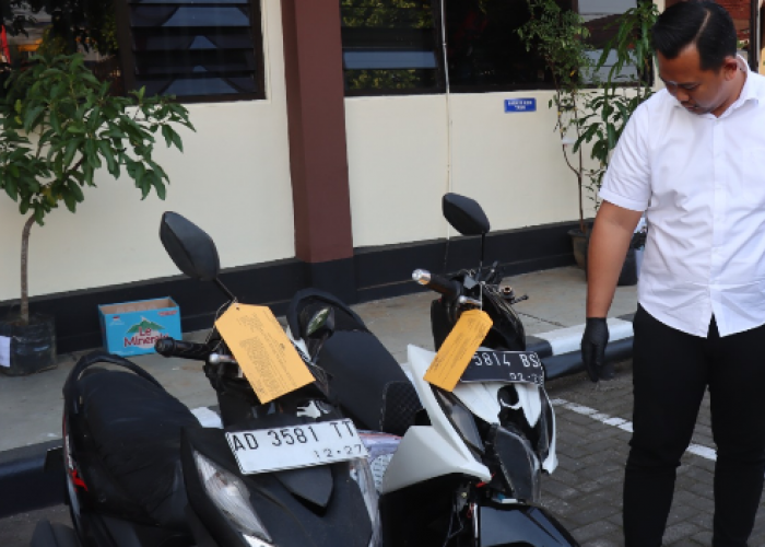 Polres Boyolali Ungkap Kasus Pidana  Pengeroyokan di Rest Area Banyudono, Tangkap 4 Pelaku