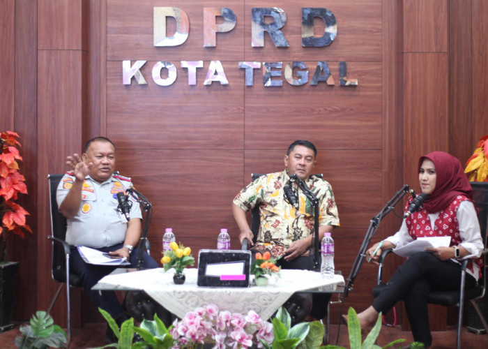 Median Jalan Simpang KUD Dibuka, Dishub Tegal Siapkan Rekayasa Lalu Lintas