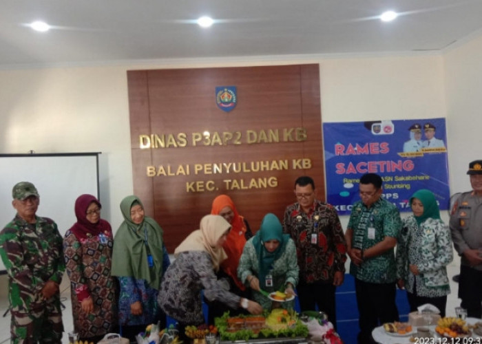 Cegah Stunting, Pemkab Tegal Bangun Balai PKB di 4 Kecamatan