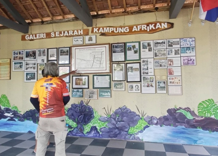 Jejak Londo Ireng di Purworejo, Dari Pasukan KNIL hingga Menjadi Bagian Sejarah Kampung Afrikan