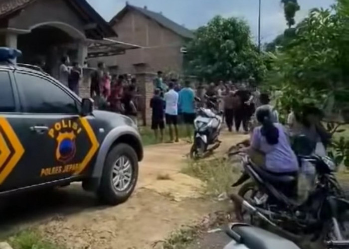 Komplotan Bocah Maling Bebek Nyaris Tewas Dimassa, Beruntung Diselamatkan Polisi di Jepara