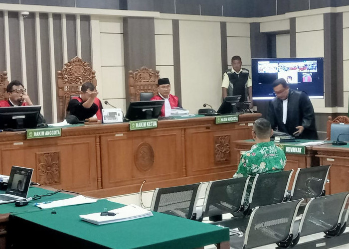 Sidang Kasus Sudewo, Setoran Perangkat Desa di Pati Disebut Capai Rp1 Miliar