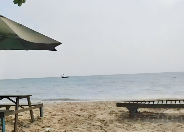 Pantai Ombak Mati Jepara: Pantai Terindah di Jawa Tengah Sekaligus Surganya Bahari