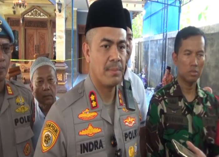 Ditangkap di Kudus, Pelaku Perampokan Sadis di Rumah Juragan Sate di Boyolali Pemuda 30 Tahunan