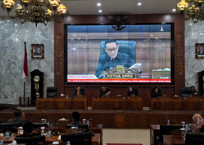 LPJ BOP 25 Juta per RT di Kota Semarang Dinilai Terlalu Rumit, DPRD Tekan Pemkot Segera Sederhanakan Sistem