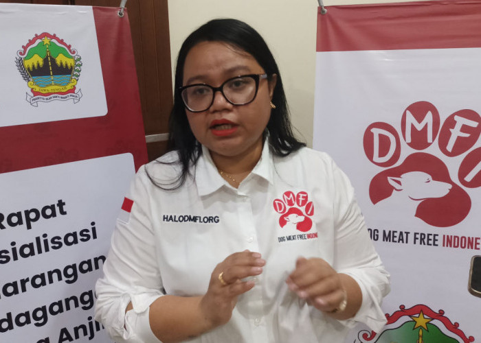 Peredaran Daging Anjing dan Kucing di Jateng Masih Tinggi, Dorongan Regulasi Diperkuat