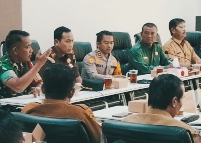 DPRD Kabupaten Pemalang, Forkopimda dan Eksekutif Sepakat TPA Pesalakan Dibuka Kembali 