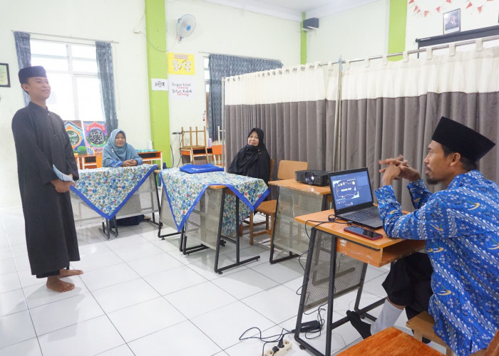 Libatkan Siswa secara Aktif melalui Student-Led Conference