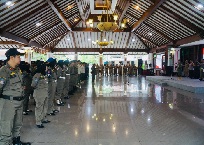 Razia Pelajar Pati Bolos Sekolah, Sudewo Instruksikan Satpol PP Menangkapnya