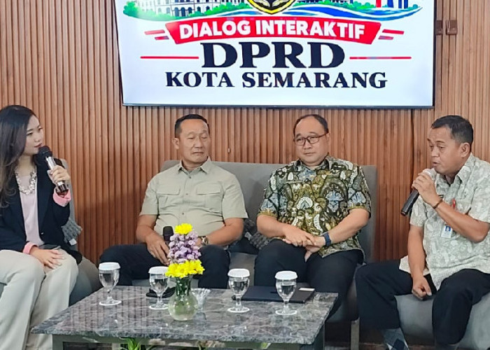Semarang Siaga Banjir, 139 Pompa Disiapkan dan 5 Sungai Masih Dikeruk